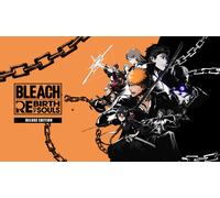 Bleach Rebirth of Souls Deluxe Edition Steam Europe PC