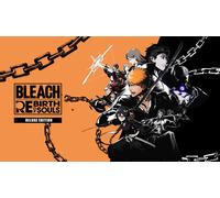 Bleach Rebirth of Souls Deluxe Edition Steam US PC