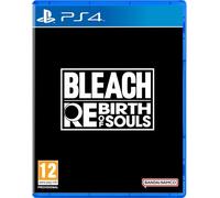 Bleach Rebirth Of Souls Juego Fisico para Consola Sony PlayStation 4 [PAL ES]