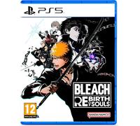 BANDAI NAMCO Entertainment BLEACH Rebirth of Souls, PS5 Estándar PlayStation 5