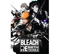 BLEACH Rebirth of Souls PC