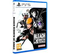 BANDAI NAMCO Entertainment BLEACH Rebirth of Souls, PS5 Estándar PlayStation 5
