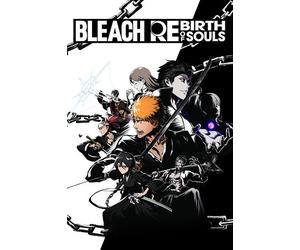 BLEACH Rebirth of Souls - Pre-Order Bonus (DLC) (PS5) PSN Key EUROPE