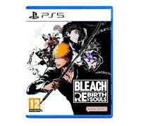 BANDAI NAMCO Entertainment BLEACH Rebirth of Souls, PS5 Estándar PlayStation 5