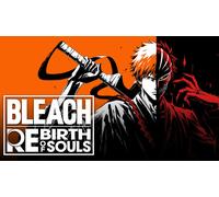 Bleach Rebirth of Souls Steam Europe PC