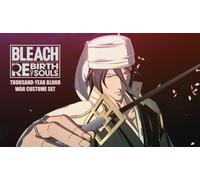 Bleach Rebirth of Souls - Thousand-Year Blood War Costume Set Steam Europe & US & Canada PC