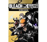 BLEACH Rebirth of Souls Ultimate Edition PC