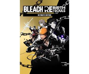 BLEACH Rebirth of Souls Ultimate Edition (PC) Steam Key EUROPE