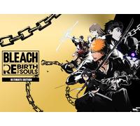 BLEACH Rebirth of Souls Ultimate Edition (PC) Steam Key - GLOBAL