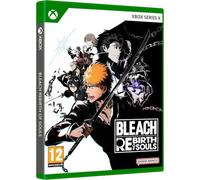 Bleach Rebirth of Souls Xbox Series standard