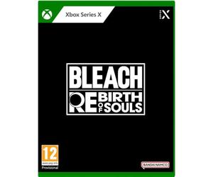 Bleach Rebirth of Souls Xbox Series X/S