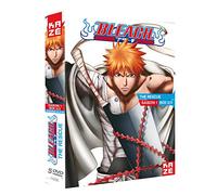 Bleach - Saison 1 : Box 3/3 : Soul Society : The Rescue [Francia] [DVD]