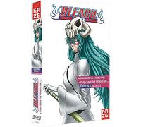 Bleach - Saison 4 : Box 2/3 : Arrancars vs Shinigamis + Turn Back the Pendulum [Francia] [DVD]