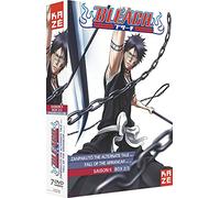 Bleach - Saison 5 : Box 2/3 : Zanpakutô, The Alternate Tale + Fall of the Arrancar (1ère partie) [Francia] [DVD]
