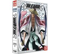 Bleach - Saison 5 : Box 21 : Zanpakutô The Alternate Tale, Part 3 [Francia] [DVD]