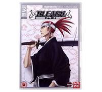 Bleach Series 12 Part 1 - Zanpakut : The Alternate [DVD] [Reino Unido]