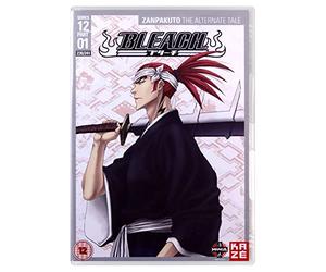 Bleach Series 12 Part 1 - Zanpakut : The Alternate [DVD] [Reino Unido]