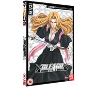 Bleach Series 12 Part 2- Zanpakut : The Alternate (Episodes 242-253) [DVD] [Reino Unido]