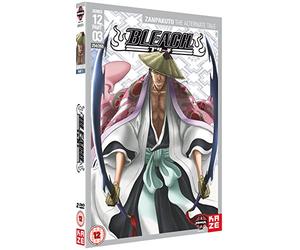 Bleach Series 12 Part 3 [Reino Unido] [DVD]