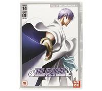 Bleach Series 14 Part 1(Episodes 292-303) [DVD] [Reino Unido]