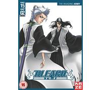 Bleach Series 15 Part 2 (Episodes 330-342) [Reino Unido] [DVD]