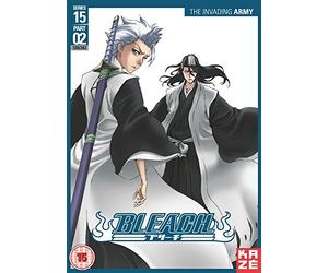 Bleach Series 15 Part 2 (Episodes 330-342) [Reino Unido] [DVD]