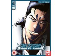 Bleach Series 16 Part 1 (Episodes 343-354) [DVD]