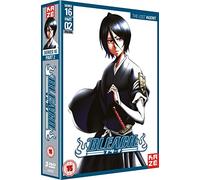 Bleach Series 16 Part 2 (Episodes 355-366) [DVD] [Reino Unido]
