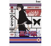 Bleach Series 2 Complete Box Set [DVD] [Reino Unido]