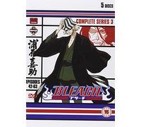 Bleach Series 3 Complete Box Set [DVD] [Reino Unido]