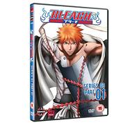 Bleach - Series 3 Part 1 (eps 42-53) [Reino Unido] [DVD]
