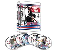 Bleach Series 4 Complete Box Set [DVD] [Reino Unido]