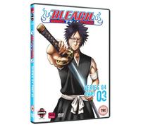Bleach - Series 4 Part 3 [DVD] [Reino Unido]