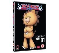Bleach Series 7 Part 1 [DVD] [Reino Unido]