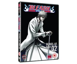 Bleach Series 7 Vol.2 [Reino Unido] [DVD]