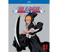 Bleach Set 1 [Edizione: Stati Uniti] [Blu-ray]