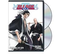Bleach: Set Twenty-three, Episodes 317-329 (DVD) Noriyuki Abe (Importación USA)