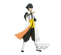 Bleach Solid E Souls Sui-feng Figura 14cm Banpresto