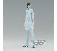 Bleach Solid E Souls Uryu Ishida Figura 17cm Banpresto