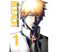 Bleach the Lost Agent Series 1 [DVD de Audio]