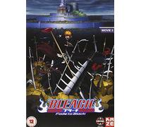 Bleach The Movie 3: Fade To Black [DVD] [Reino Unido]