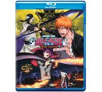 Bleach the Movie 4: Hell Verse (Blu-ray) Johnny Yong Bosch (Importación USA)