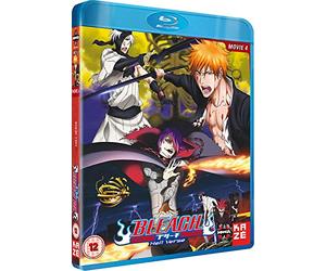 Bleach: The Movie 4 - Hell Verse [Blu-ray] [Reino Unido]