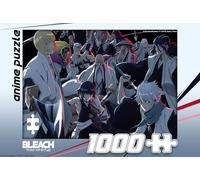 Kitsune Goodies- Anime - Puzzle Bleach Thousand-Year Blood War 01, Color Neutro (KIT5934)
