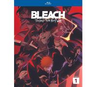 Bleach: Thousand-Year Blood War (Blu-ray) Various (Importación USA)