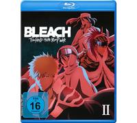 BLEACH - Thousand Year Blood War: Die komplette zweite Staffel (2 Blu-rays)