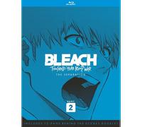 BLEACH: THOUSAND-YEAR BLOOD WAR Parte 2 – Edición limitada – Viz Media