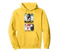 Bleach: Thousand Year Blood War Quincy Group Pop Art Anime Sudadera con Capucha