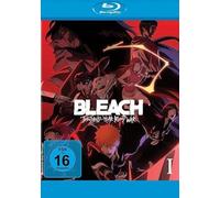Bleach: Thousand Year Blood War – Temporada 1 (Episodios 1-13) – Blu-ray – Edición Alemania