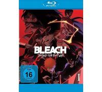 Bleach: Thousand Year Blood War – Temporada 1 (Episodios 1-13) – Blu-ray – Edición Alemania